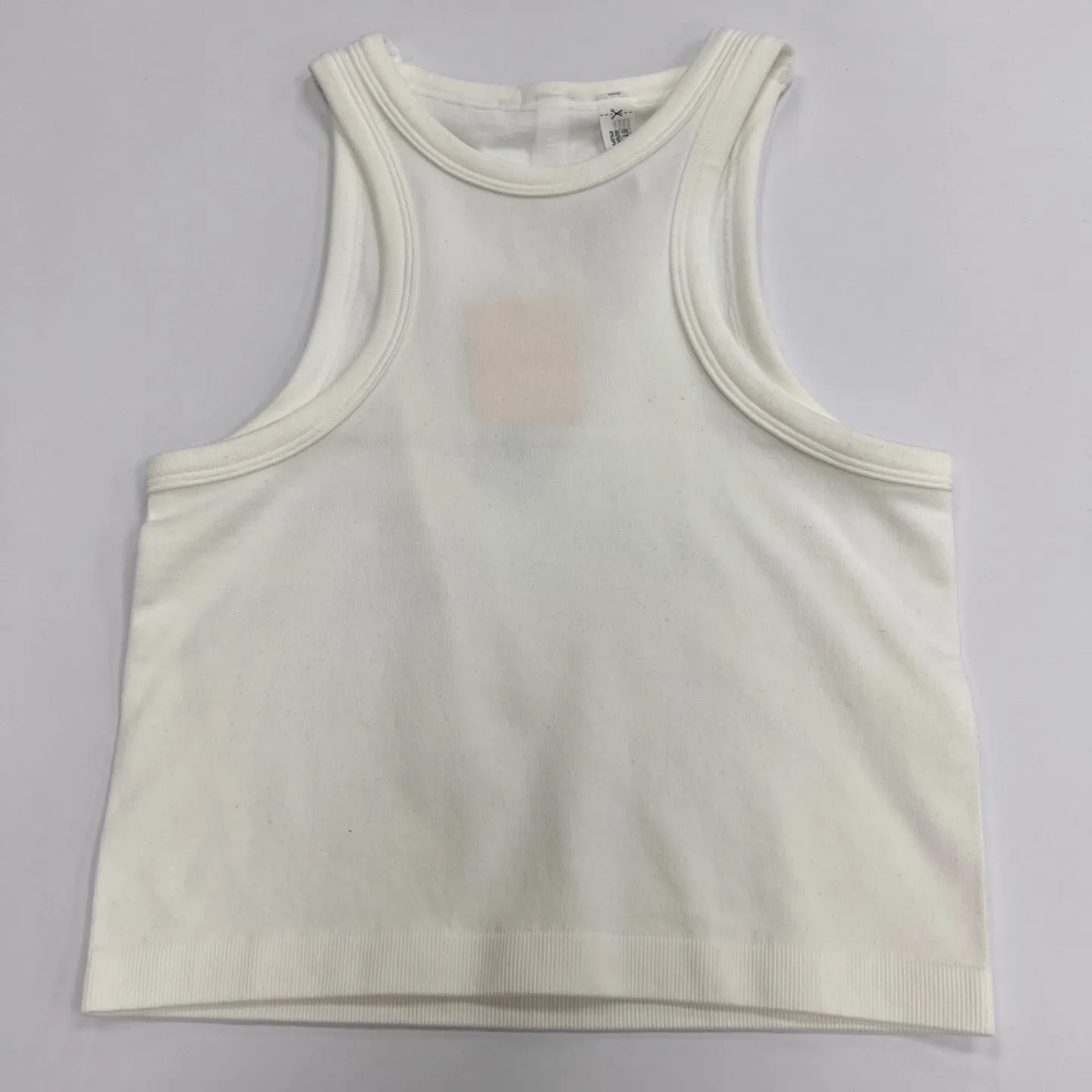 Women's Basic Ribbed Tank Top