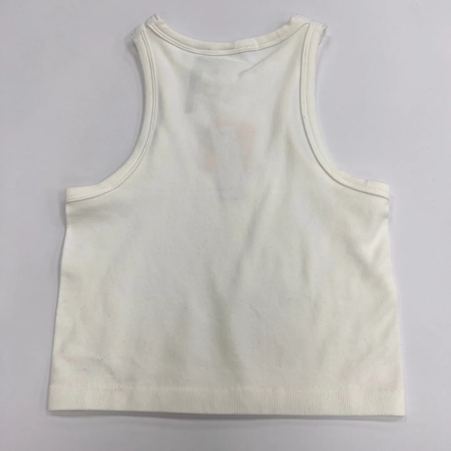 Women's Basic Ribbed Tank Top